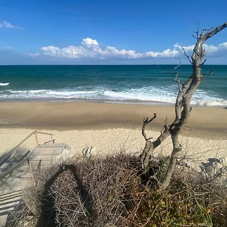 Apartment The Cliff Lux Obzor, Burgas, Bulgaria