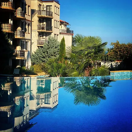 Apartment The Cliff Lux Obzor, Burgas, Bulgaria *