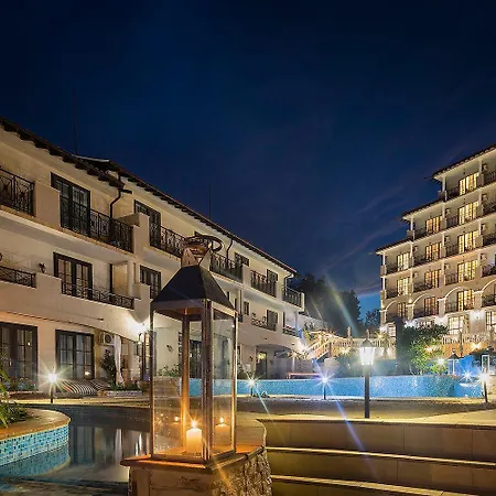 The Cliff Lux Obzor, Burgas, Bulgaria Apartment Obzor