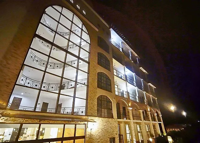 The Cliff Lux Obzor, Burgas, Bulgaria * Obzor