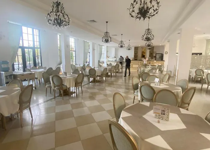 The Cliff Lux Obzor, Burgas, Bulgaria