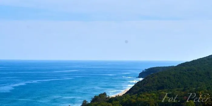 The Cliff Lux Obzor, Burgas, Bulgaria Apartment