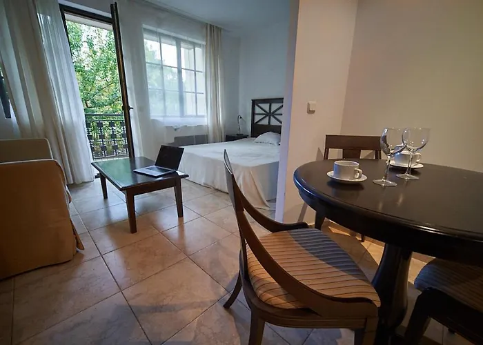 Apartment The Cliff Lux Obzor, Burgas, Bulgaria Obzor