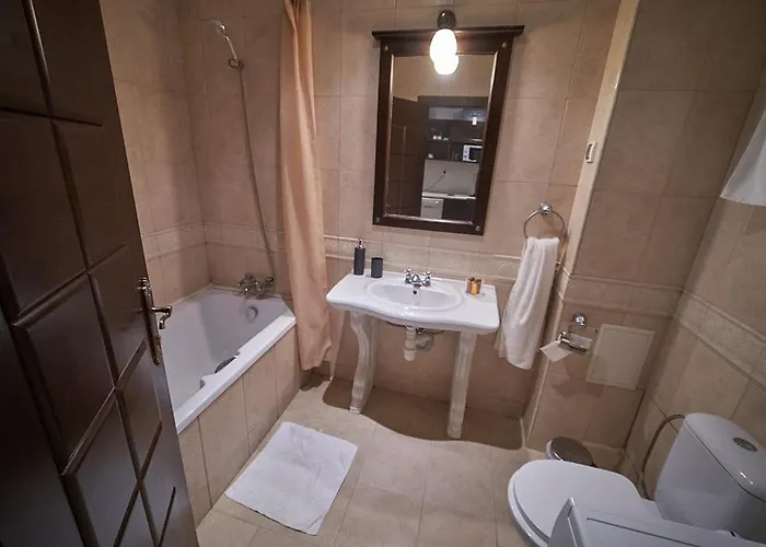 The Cliff Lux Obzor, Burgas, Bulgaria Apartment