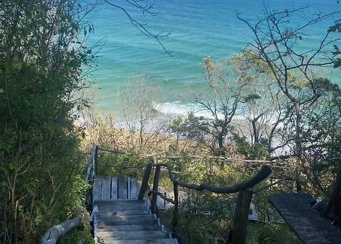 Apartment The Cliff Lux Obzor, Burgas, Bulgaria *