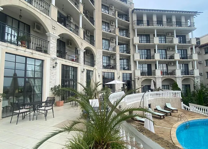 The Cliff Lux Obzor, Burgas, Bulgaria Obzor