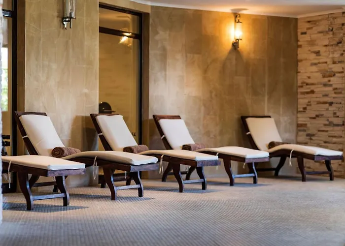 The Cliff Lux Obzor, Burgas, Bulgaria * Obzor