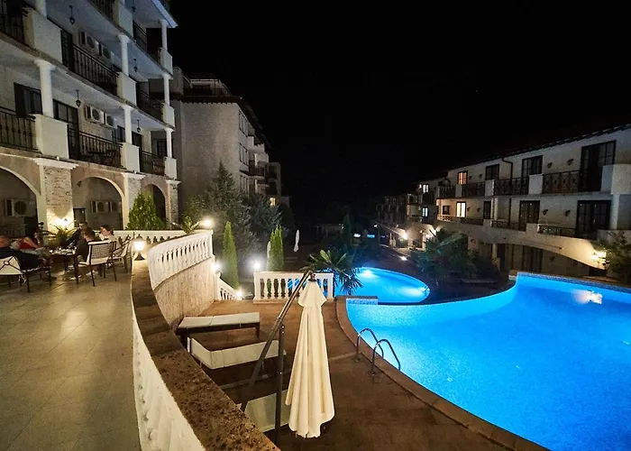 The Cliff Lux Obzor, Burgas, Bulgaria *