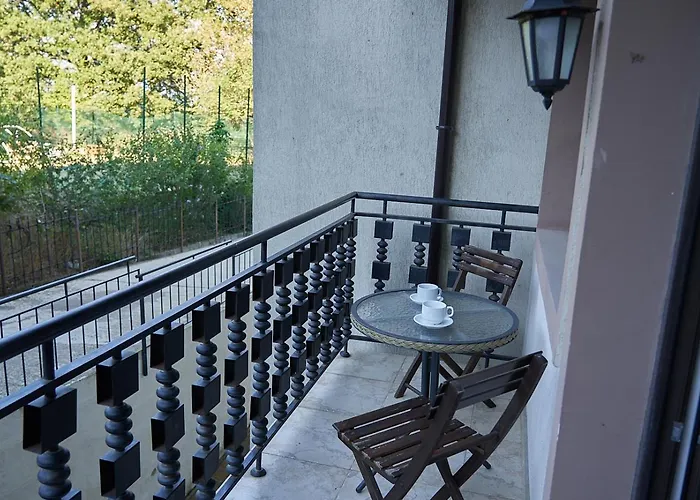 The Cliff Lux Obzor, Burgas, Bulgaria * Obzor