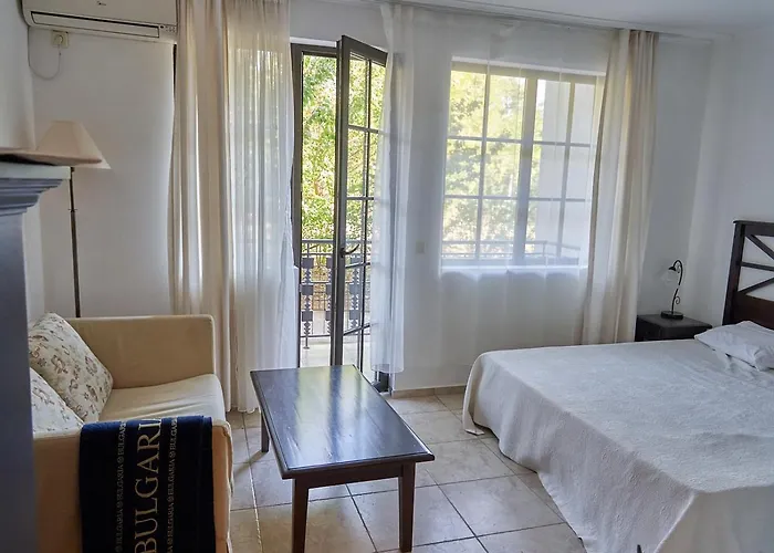 The Cliff Lux Obzor, Burgas, Bulgaria Apartment