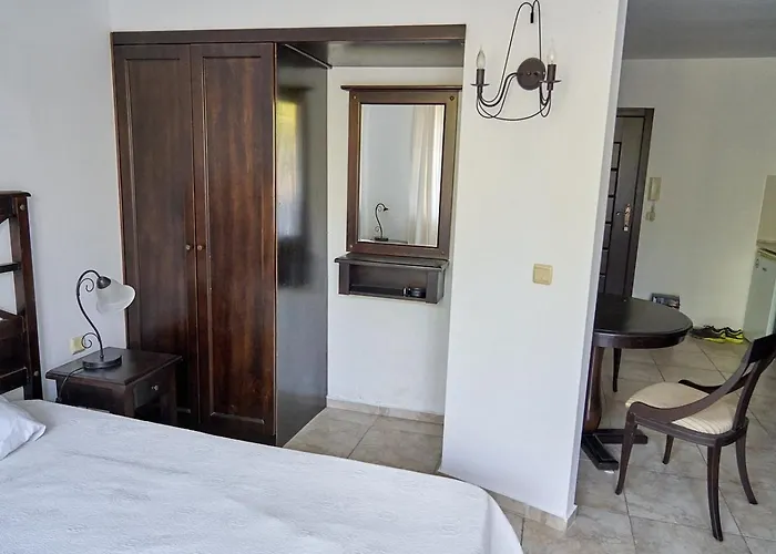 The Cliff Lux Obzor, Burgas, Bulgaria Apartment