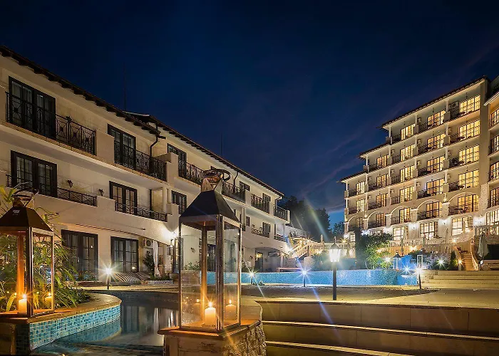 The Cliff Lux Obzor, Burgas, Bulgaria Apartment Obzor